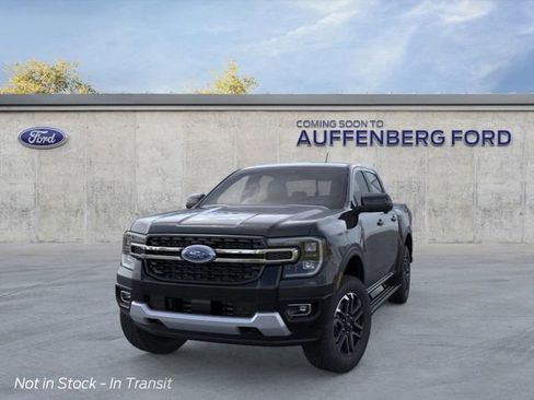 New 2026 Ford Ranger Lariat w/ Trailer Tow Package image 2