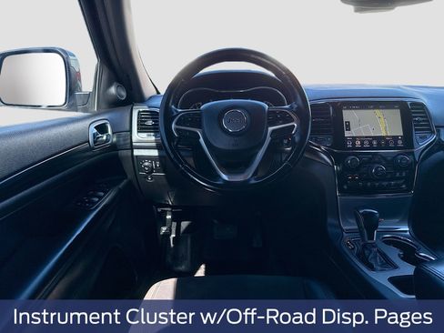 Used 2020 Jeep Grand Cherokee Altitude image 26