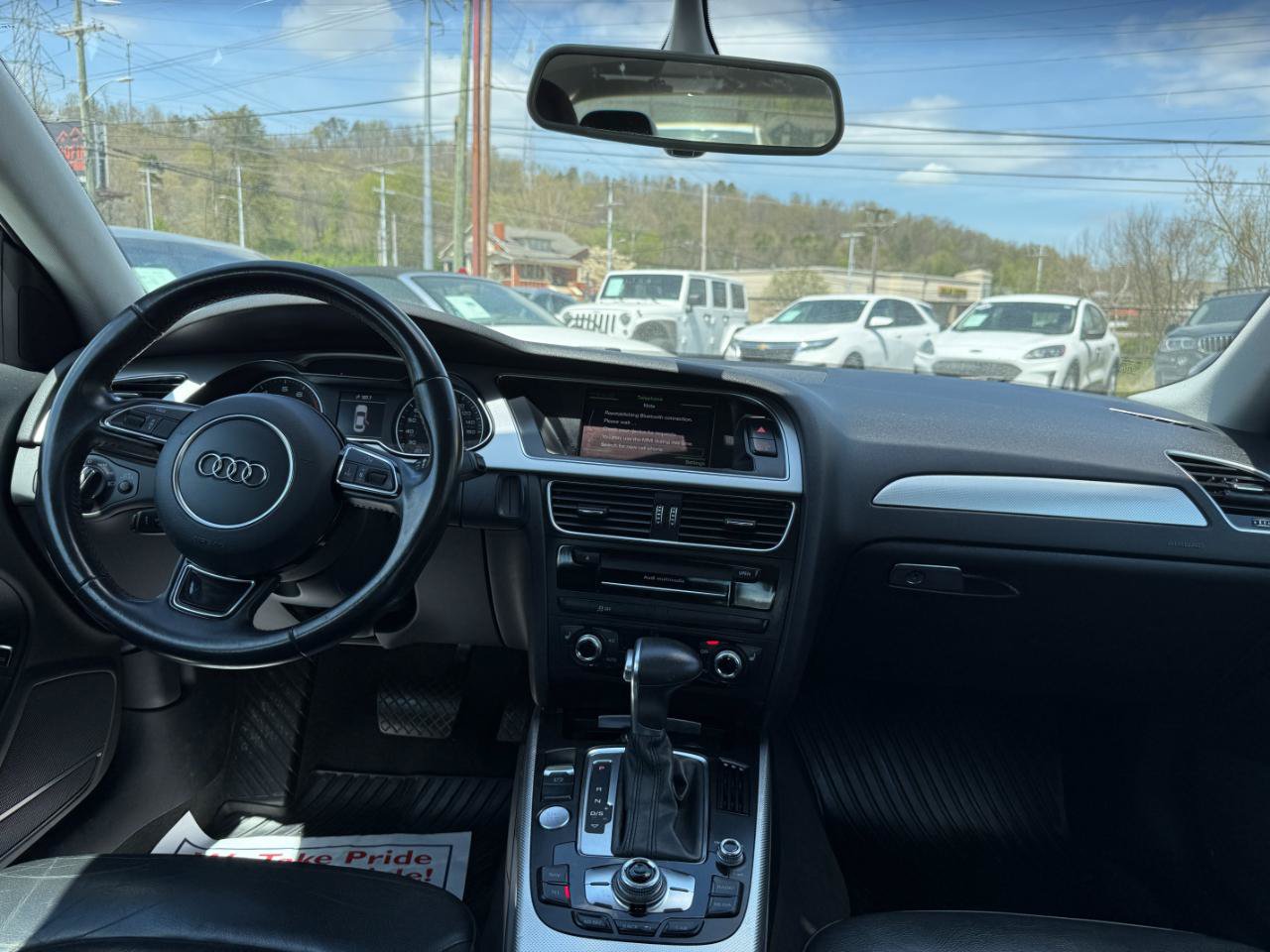 Used 2016 Audi A4 2.0T Premium FWD image 28