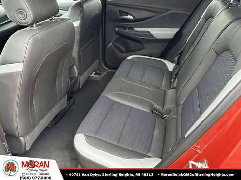 Certified 2024 Buick Envista Sport Touring w/ Convenience I Package FWD image 11