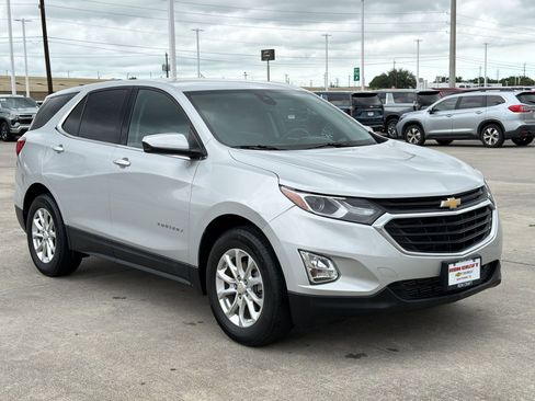 Used 2020 Chevrolet Equinox LT FWD image 7