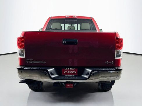 Used 2013 Toyota Tundra Limited AWD/4WD image 4