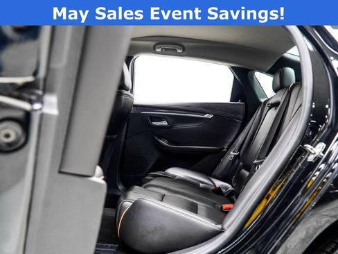 Used 2017 Chevrolet Impala Premier FWD image 36