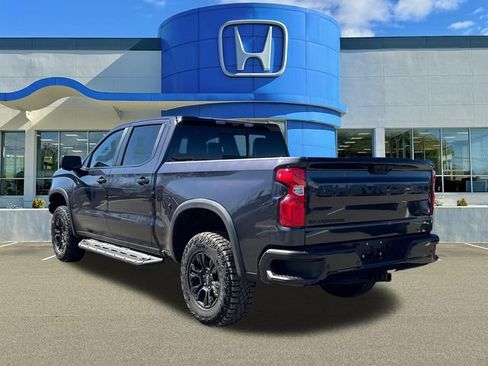Used 2024 Chevrolet Silverado 1500 ZR2 w/ Technology Package AWD/4WD image 4