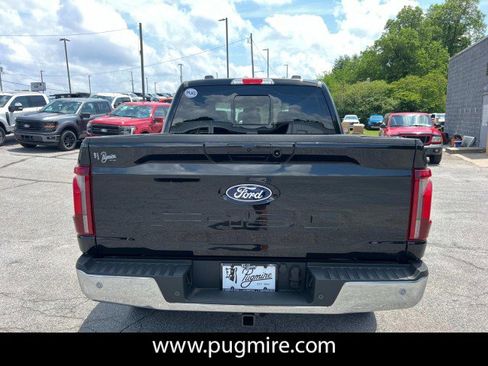 New 2025 Ford F150 Lariat w/ Equipment Group 502A High image 6