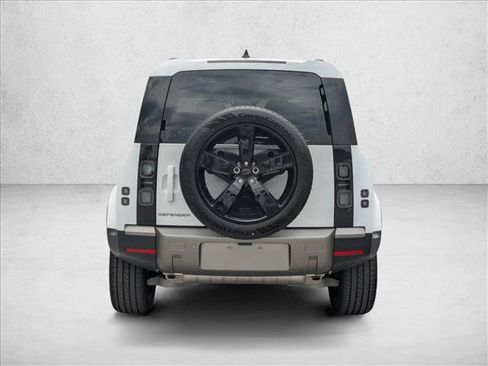 New 2026 Land Rover Defender 110 S AWD/4WD image 8