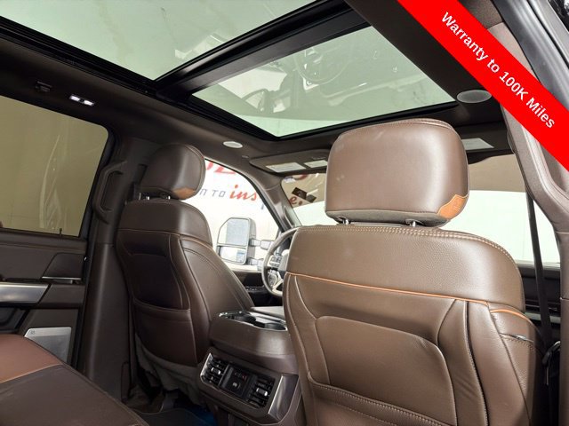 Certified 2024 Ford F350 King Ranch AWD/4WD image 43