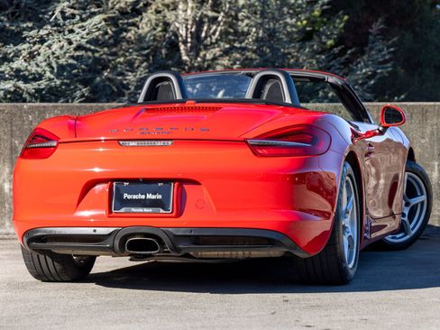 Used 2014 Porsche Boxster RWD image 11