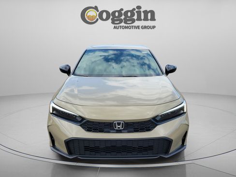 New 2026 Honda Civic Sport image 8