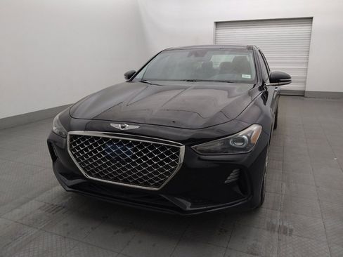 Used 2021 Genesis G70 2.0T w/ Elite Package AWD/4WD image 15