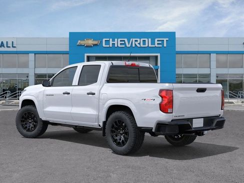 New 2026 Chevrolet Colorado W/T image 5