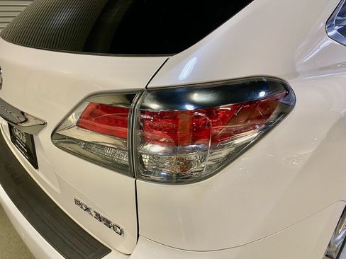 Used 2013 Lexus RX 350 AWD w/ Navigation Pkg image 12