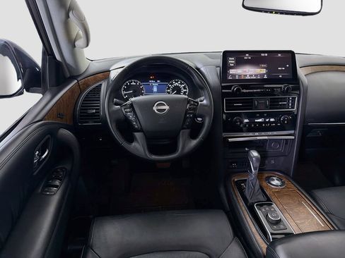 Used 2022 Nissan Armada SL RWD image 25