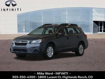 Used 2019 Subaru Outback 2.5i