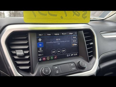 Certified 2021 GMC Acadia SLT w/ Elevation Edition image 18