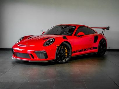 Certified 2019 Porsche 911 GT3 RS