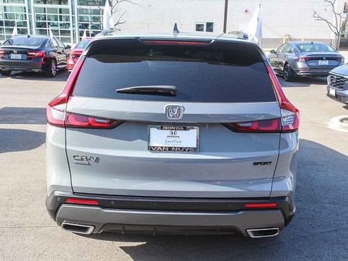 Used 2025 Honda CR-V Sport-L image 6