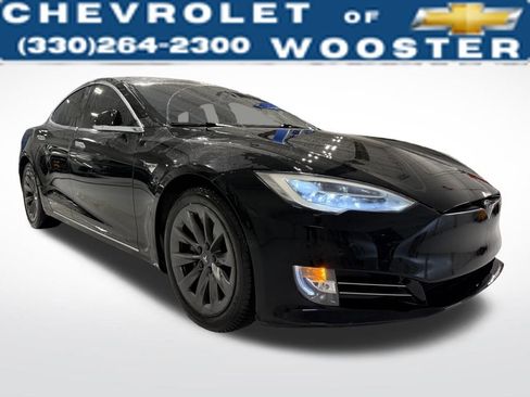 Used 2017 Tesla Model S 75D image 8