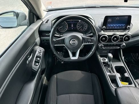 Used 2022 Nissan Sentra SV FWD image 20