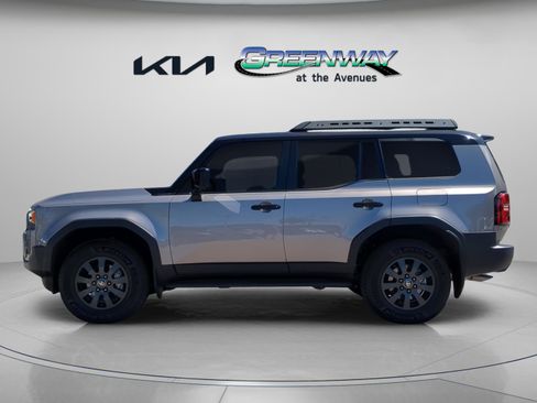 Used 2024 Toyota Land Cruiser AWD/4WD image 2
