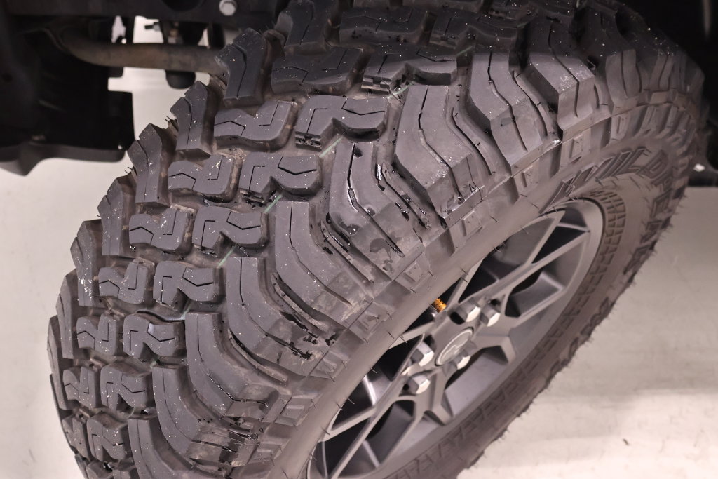 Used 2025 Jeep Wrangler Unlimited Sport AWD/4WD image 41