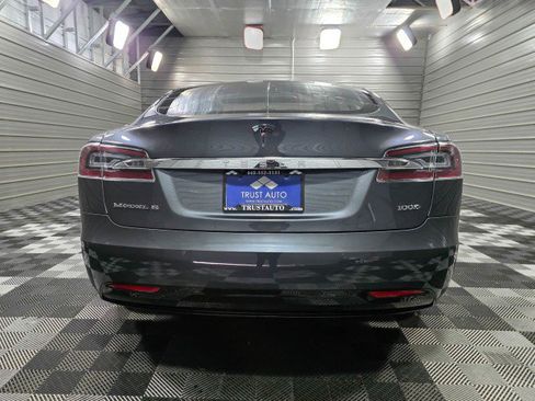 Used 2017 Tesla Model S 100D image 6