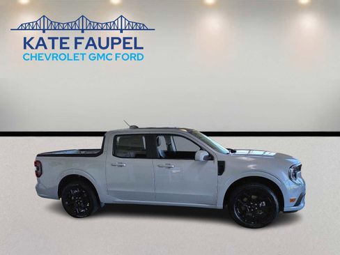 New 2026 Ford Maverick Lobo AWD/4WD image 8
