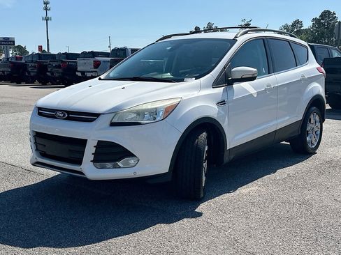 Used 2013 Ford Escape SEL image 2