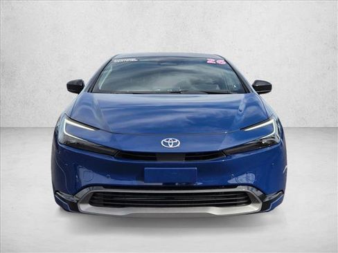 Used 2026 Toyota Prius XLE image 2