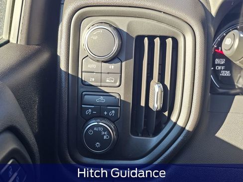 Used 2024 Chevrolet Silverado 1500 W/T w/ WT Value Package image 32