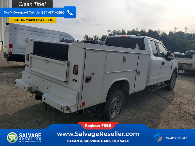 Used 2020 Ford F250 XL w/ Power Equipment Group AWD/4WD image 4