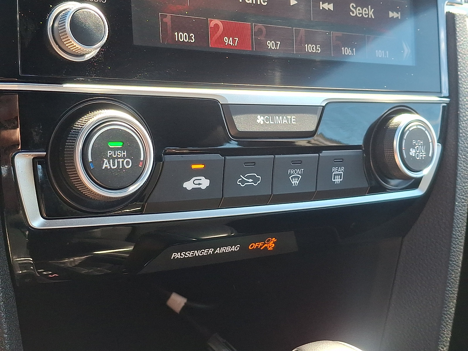 Used 2019 Honda Civic Sport image 15