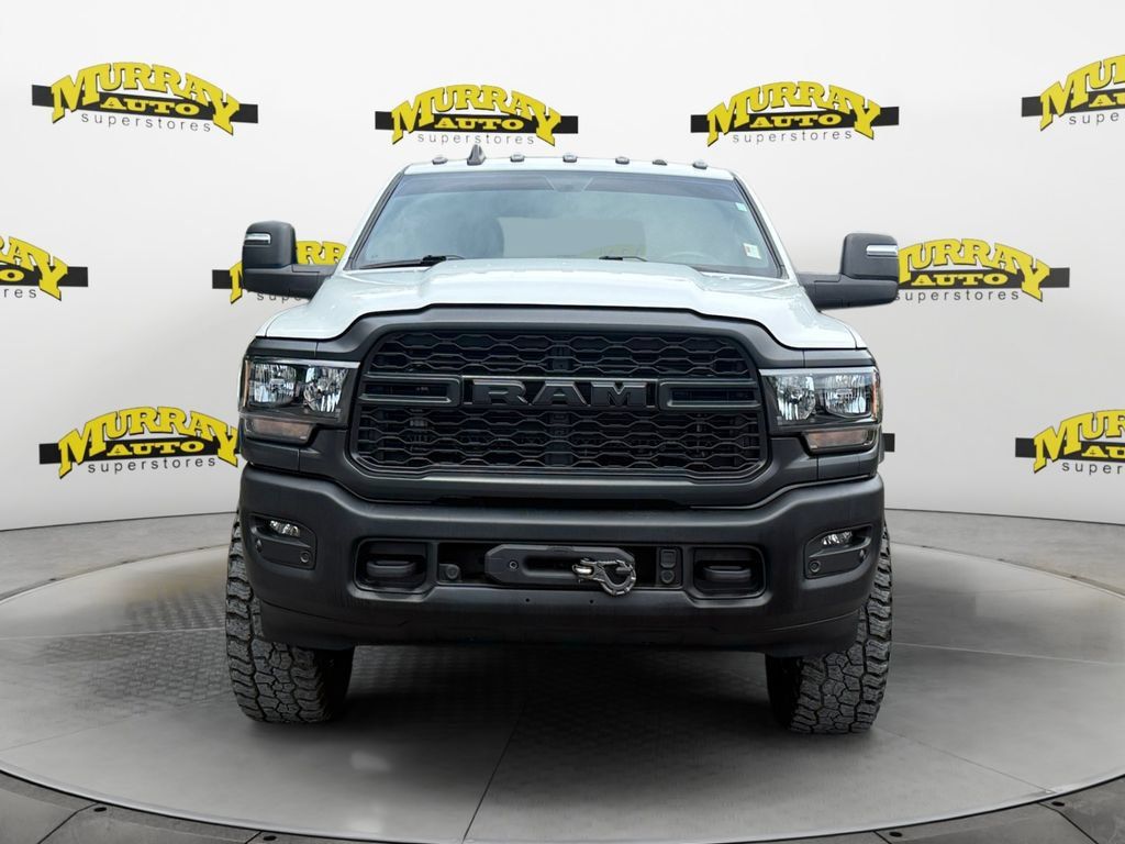 Used 2024 RAM 2500 Tradesman w/ Power Wagon Package AWD/4WD image 8