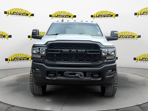 Used 2024 RAM 2500 Tradesman w/ Power Wagon Package AWD/4WD image 8