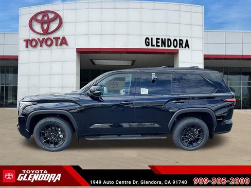 New 2026 Toyota Sequoia Limited AWD/4WD image 6