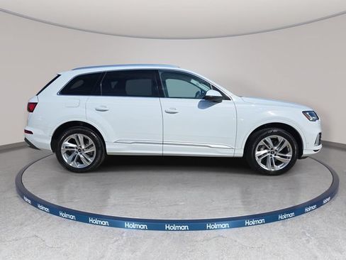 Used 2023 Audi Q7 3.0T Premium Plus AWD/4WD image 5