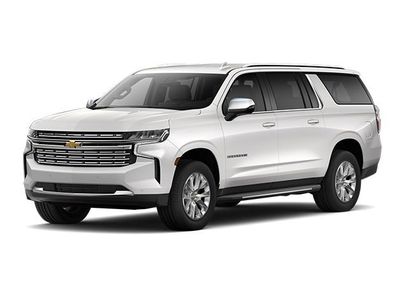 Used 2024 Chevrolet Suburban Premier w/ Premium Package