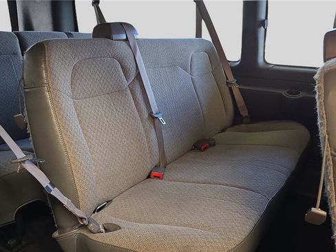 Used 2023 Chevrolet Express 3500 LT w/ LT Preferred Equipment Group image 16