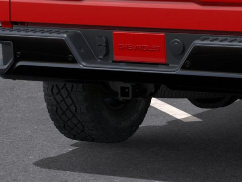 New 2026 Chevrolet Silverado 1500 ZR2 w/ LPO, Dark Essentials Package AWD/4WD image 14