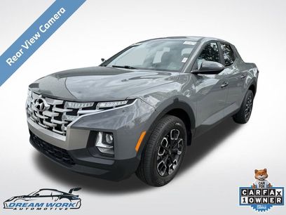 Used 2022 Hyundai Santa Cruz SEL w/ Cargo Package