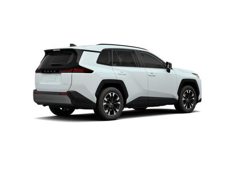 New 2026 Toyota RAV4 Limited AWD/4WD image 10