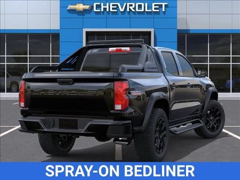 New 2026 Chevrolet Colorado Trail Boss w/ Midnight Edition AWD/4WD image 6