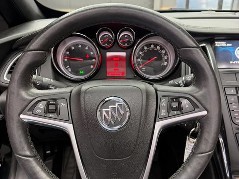 Used 2019 Buick Cascada Premium FWD image 13