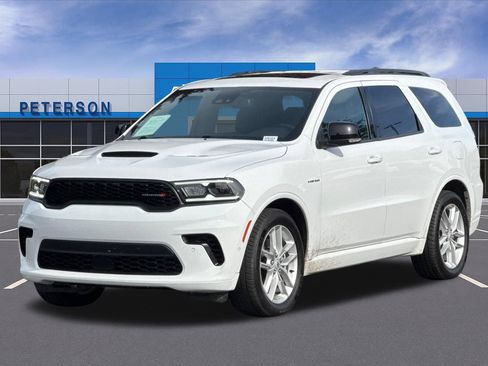 Used 2025 Dodge Durango R/T AWD/4WD image 8