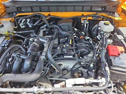 Used 2022 Ford Bronco Outer Banks AWD/4WD image 37