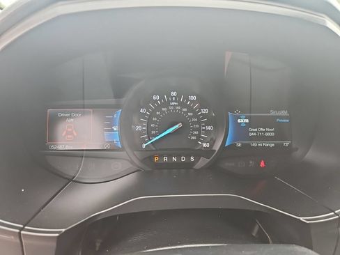 Used 2022 Ford Edge SEL w/ Convenience Package AWD/4WD image 18
