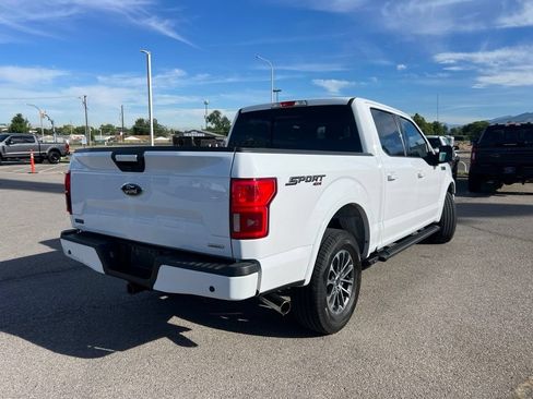 Used 2018 Ford F150 XLT w/ Equipment Group 302A Luxury AWD/4WD image 5