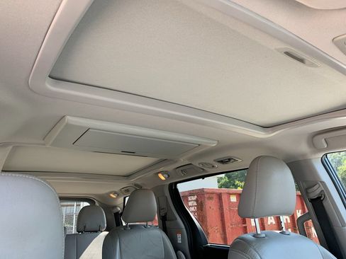 Used 2017 Toyota Sienna Limited Premium AWD/4WD image 20