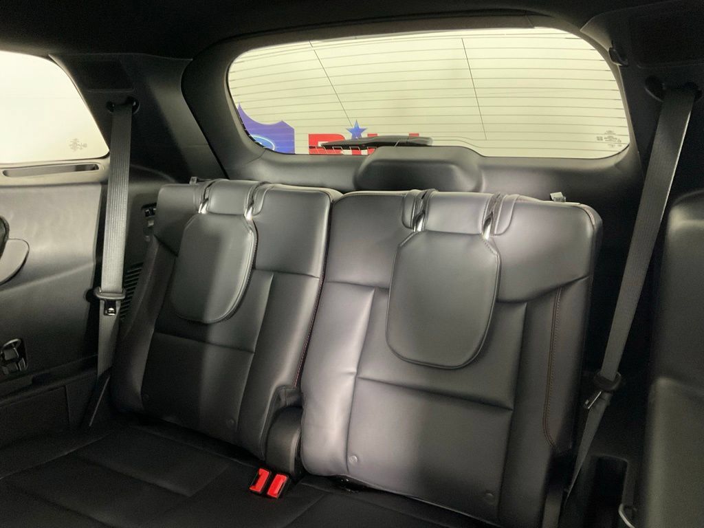 New 2026 Ford Explorer ST w/ Sun And Sound Package AWD/4WD image 17