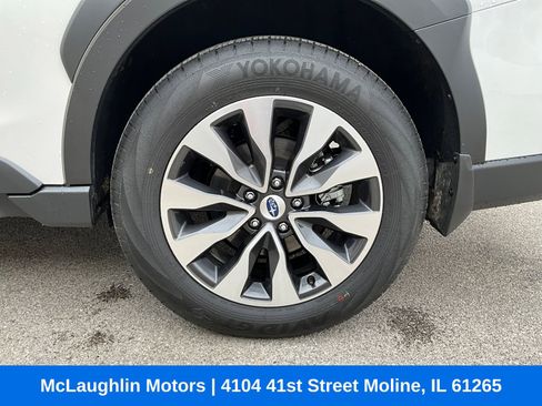 Certified 2025 Subaru Outback Limited image 16